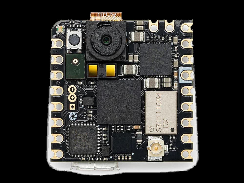 Arduino Nicla Vision