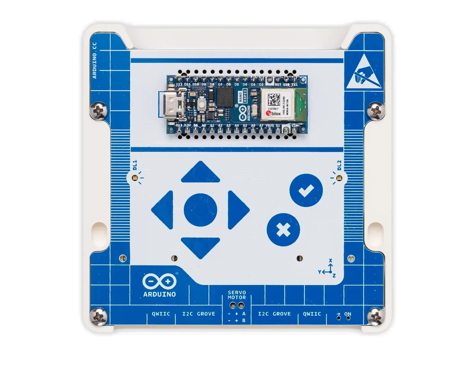 Arduino Alvik