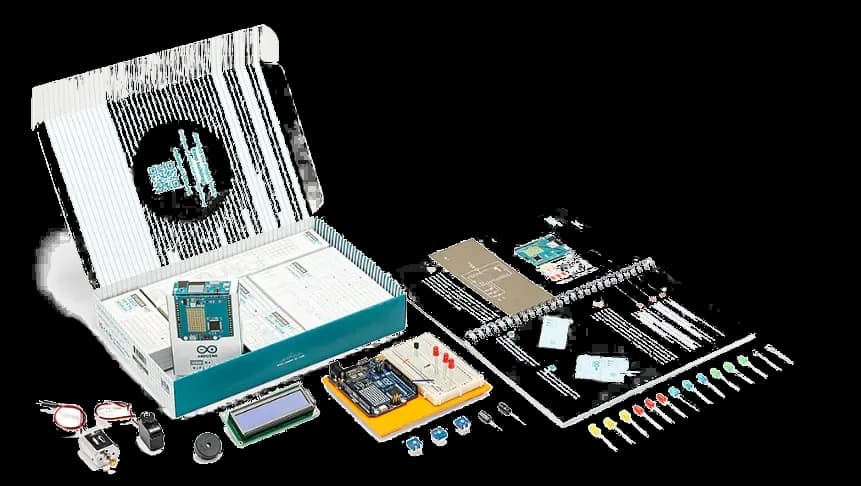 Arduino Starter Kit R4