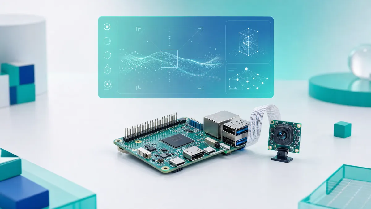 On-Device Vision Assistant