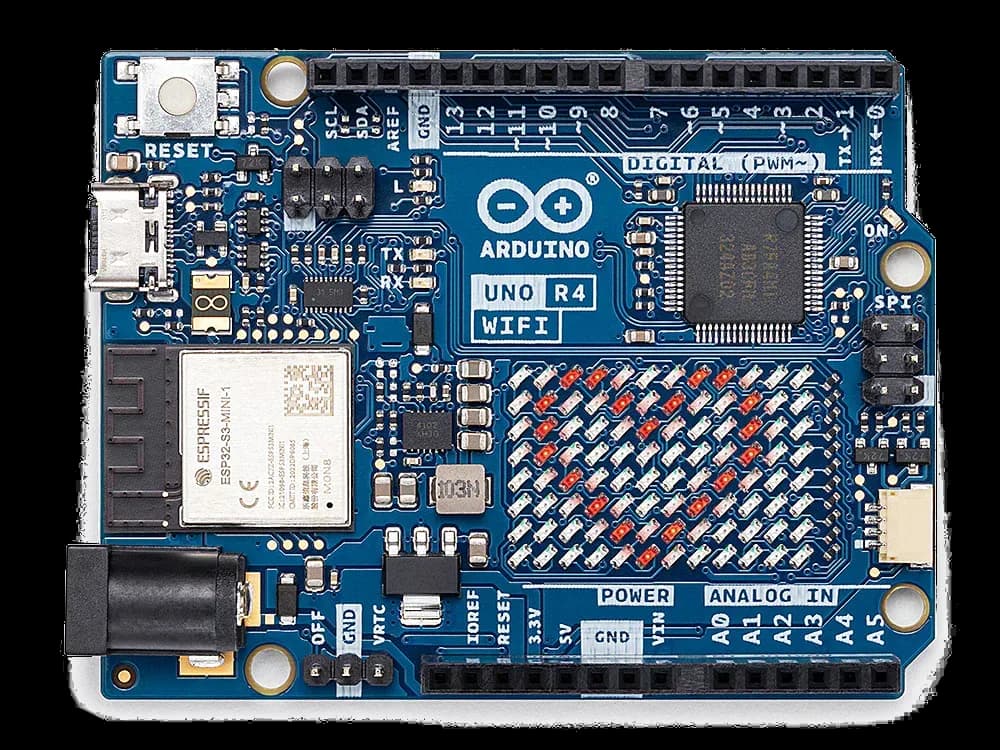 Arduino UNO EK WiFi