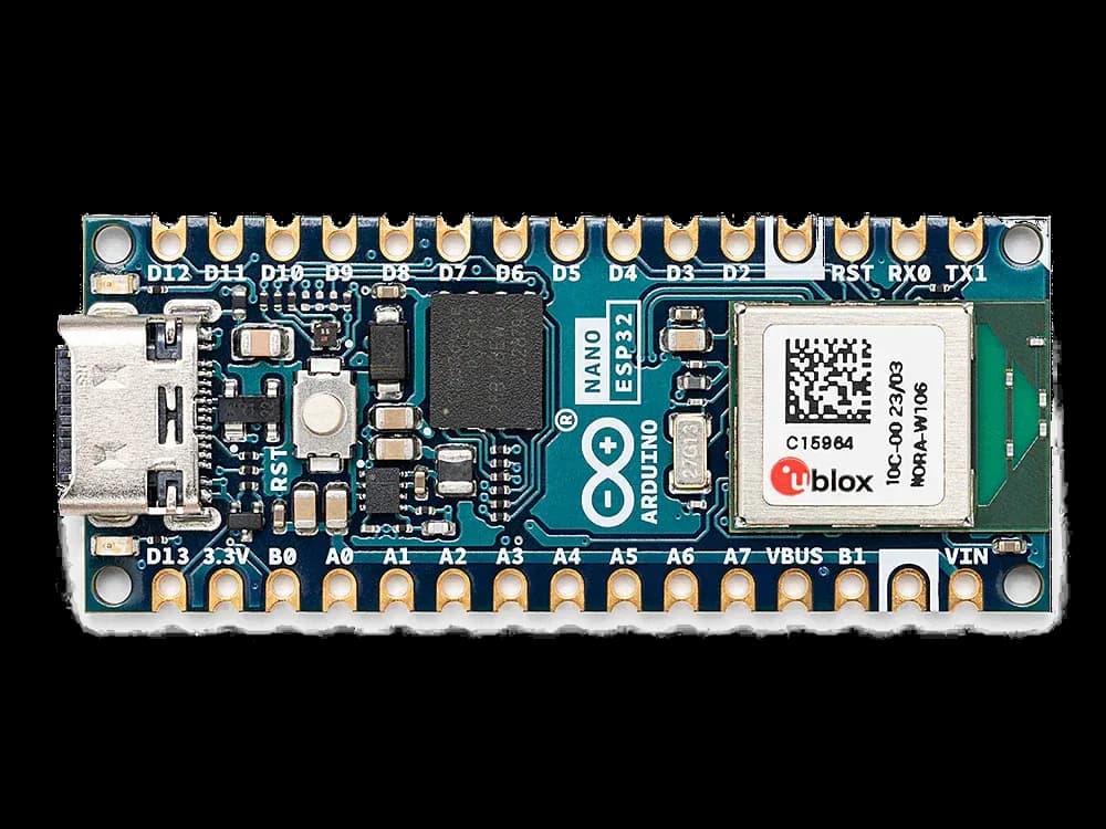 Arduino Nano ESP32 (no headers)