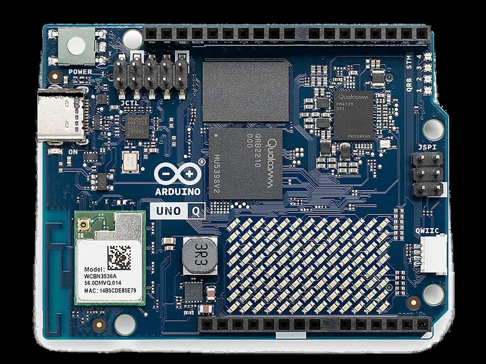 Arduino UNO Q 4GB