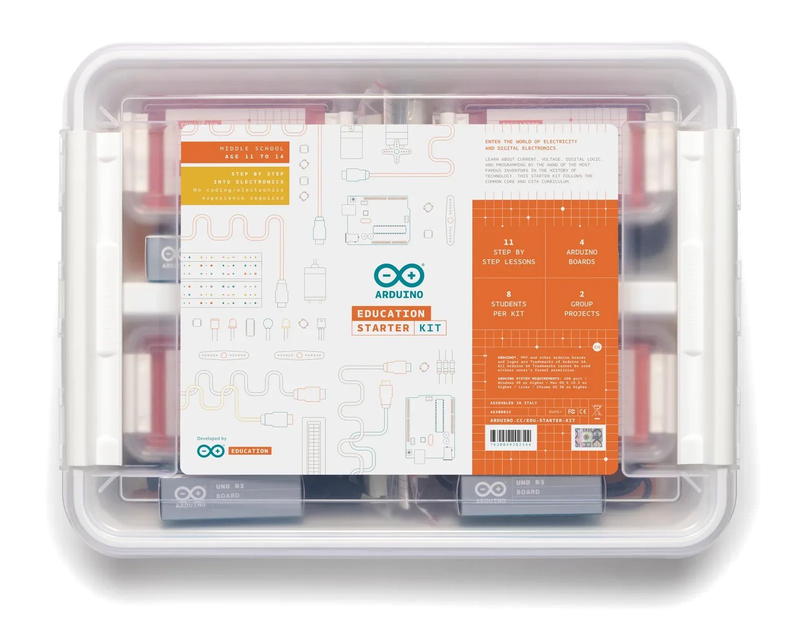 Arduino Education Starter Kit